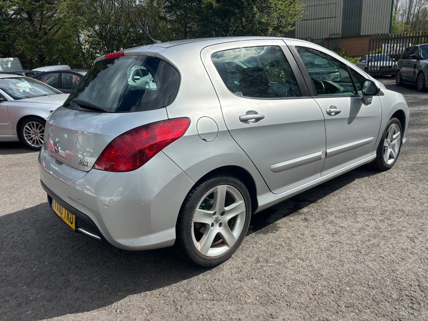 Vehicle 4