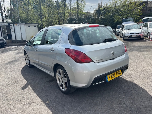 Used Peugeot 308 2010 for sale - 74218576: Photo 5