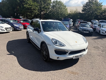 Used Porsche Cayenne 2011 for sale - 79593930: Photo