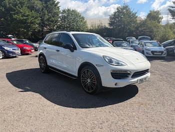 Used Porsche Cayenne 2011 for sale - 79593930: Photo