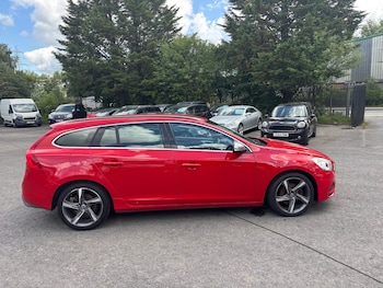 Used Volvo V60 2012 for sale - 79041894: Photo