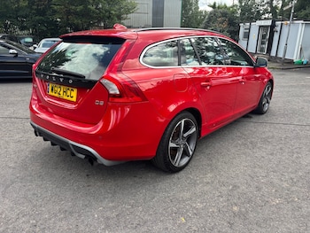 Used Volvo V60 2012 for sale - 79041894: Photo