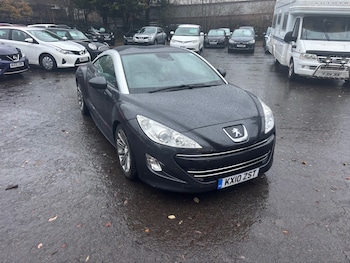 Used Peugeot RCZ 2010 for sale - 76817487: Photo