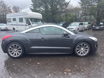 Used Peugeot RCZ 2010 for sale - 76817487: Photo