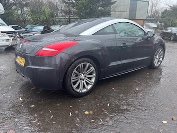Used Peugeot RCZ 2010 for sale - 76817487: Photo