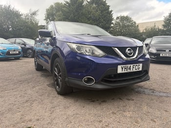 Used Nissan Qashqai 2014 for sale - 79433576: Photo