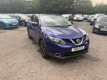 Used Nissan Qashqai 2014 for sale - 79433576: Photo
