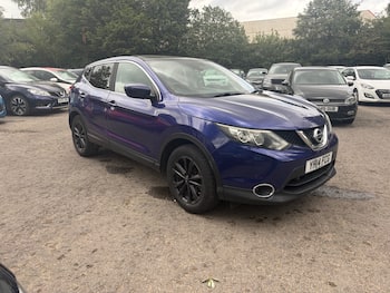 Used Nissan Qashqai 2014 for sale - 79433576: Photo