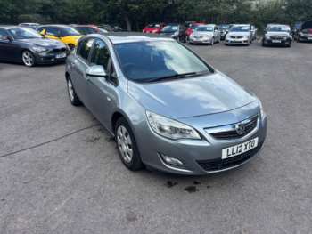 Used Vauxhall Astra 2012 for sale - 75119421: Photo
