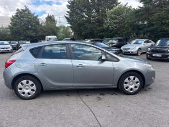Used Vauxhall Astra 2012 for sale - 75119421: Photo