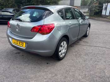 Used Vauxhall Astra 2012 for sale - 75119421: Photo