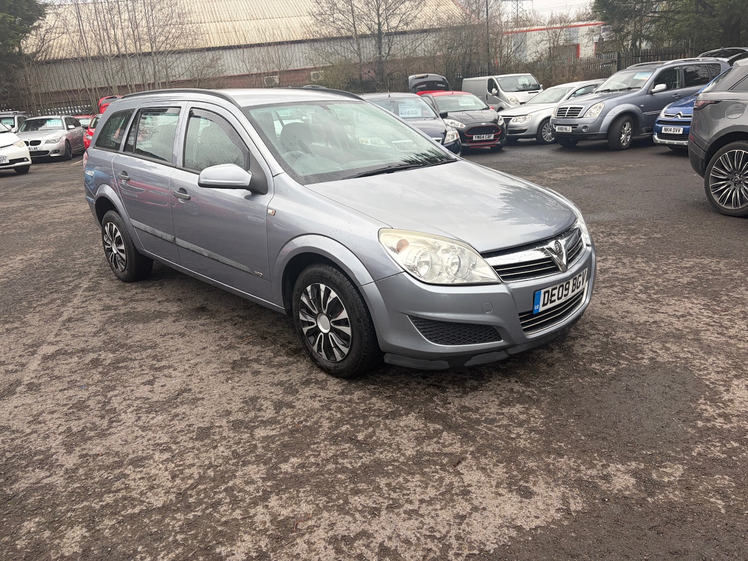 Used Vauxhall Astra 2009 for sale - 77902022: Photo 3