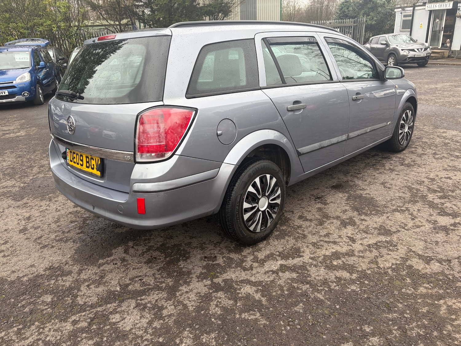 Used Vauxhall Astra 2009 for sale - 77902022: Photo 5