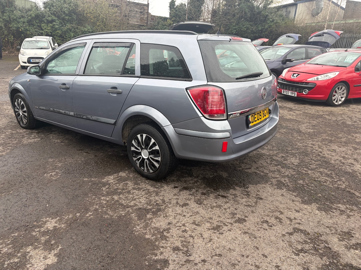 Used Vauxhall Astra 2009 for sale - 77902022: Photo 6