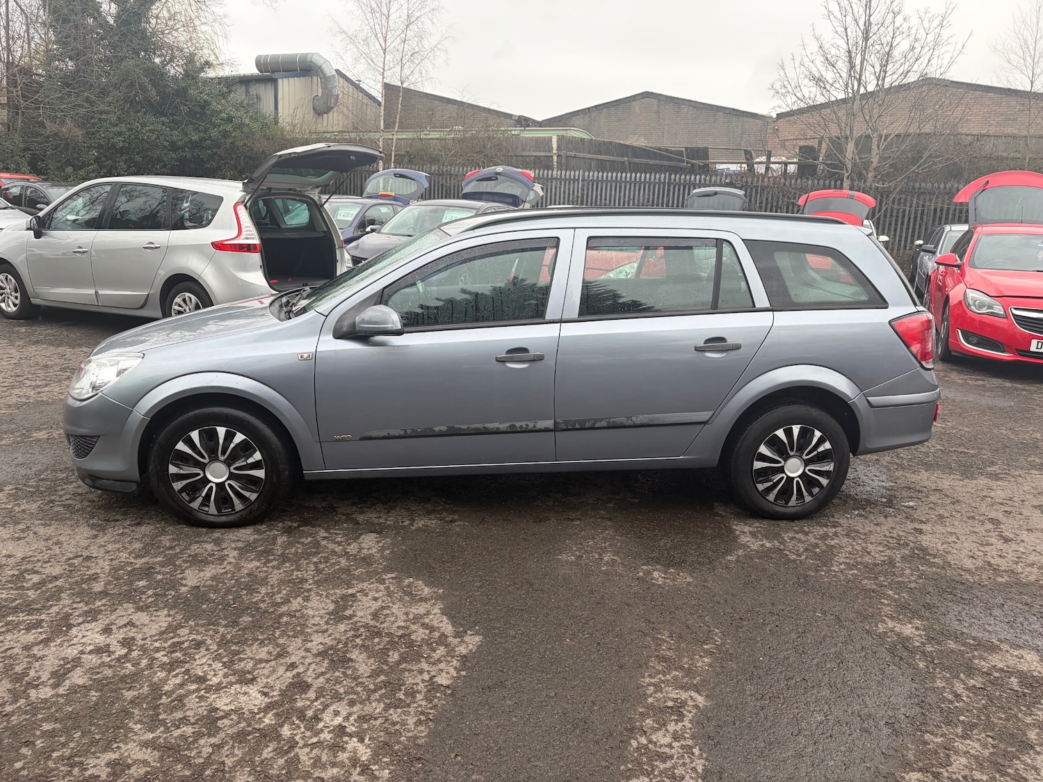 Used Vauxhall Astra 2009 for sale - 77902022: Photo 7
