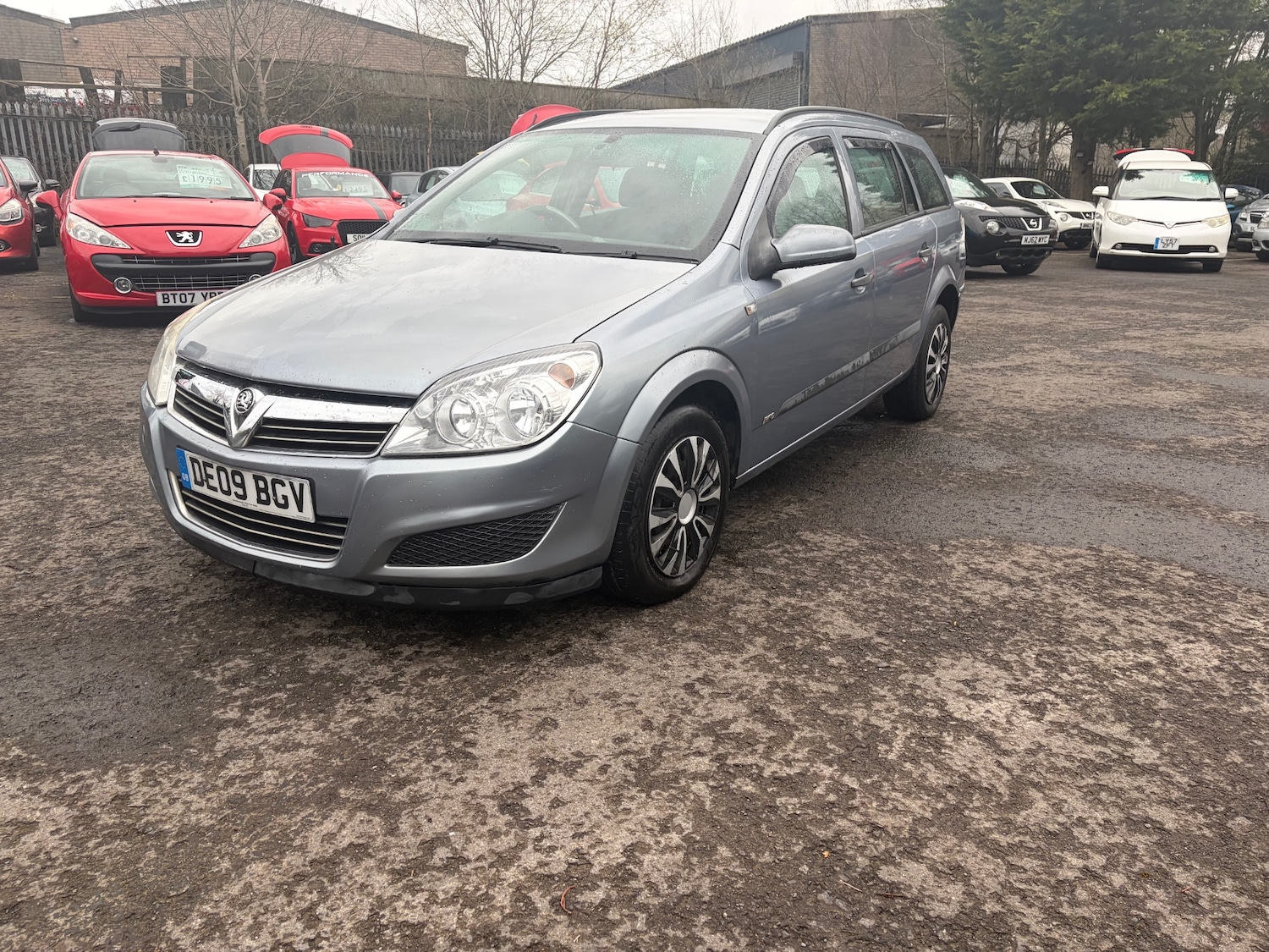Used Vauxhall Astra 2009 for sale - 77902022: Photo 8