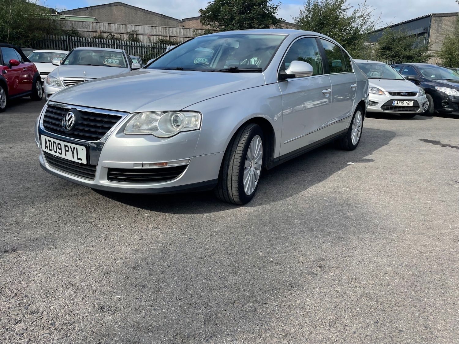 Used Volkswagen Passat 2009 for sale - 78041892: Photo 5