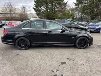 Used Mercedes-Benz C-Class 2009 for sale - 74218556: Photo