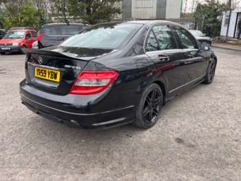 Used Mercedes-Benz C-Class 2009 for sale - 74218556: Photo