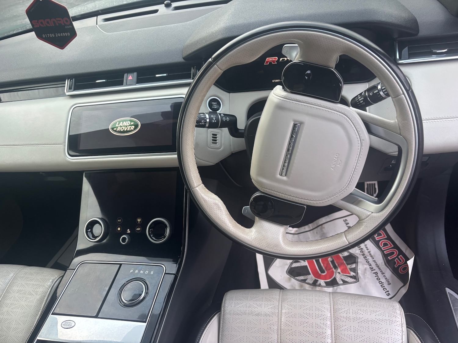 Used Land Rover Range Rover Velar 2019 for sale - 76957062: Photo 10