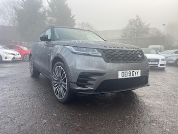 Used Land Rover Range Rover Velar 2019 for sale - 76957062: Photo