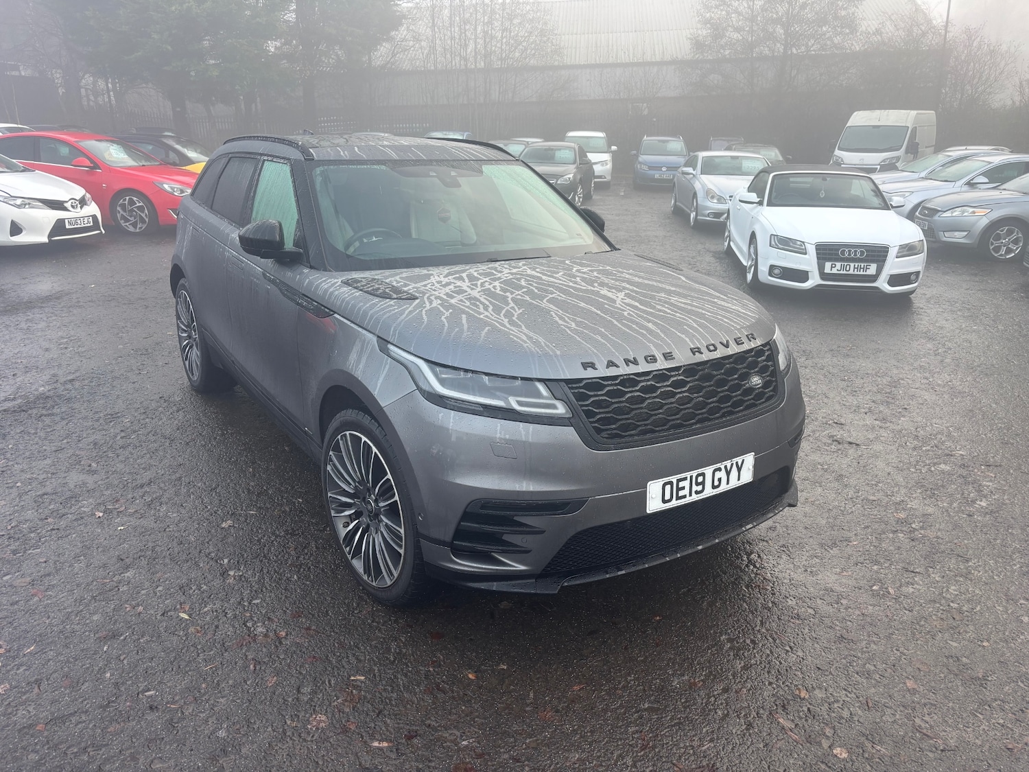 Used Land Rover Range Rover Velar 2019 for sale - 76957062: Photo 2