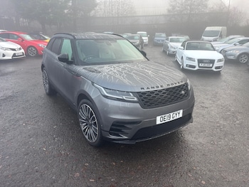 Used Land Rover Range Rover Velar 2019 for sale - 76957062: Photo