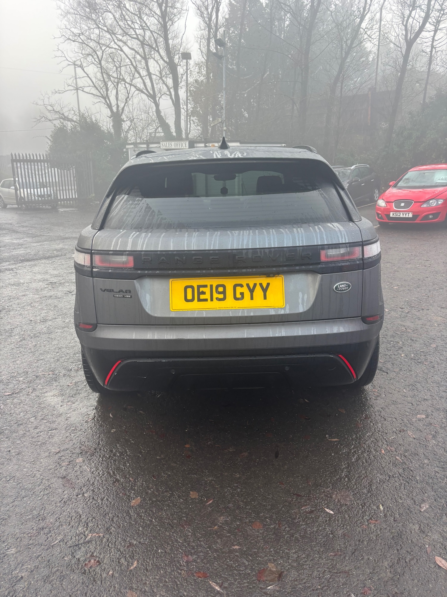 Used Land Rover Range Rover Velar 2019 for sale - 76957062: Photo 5