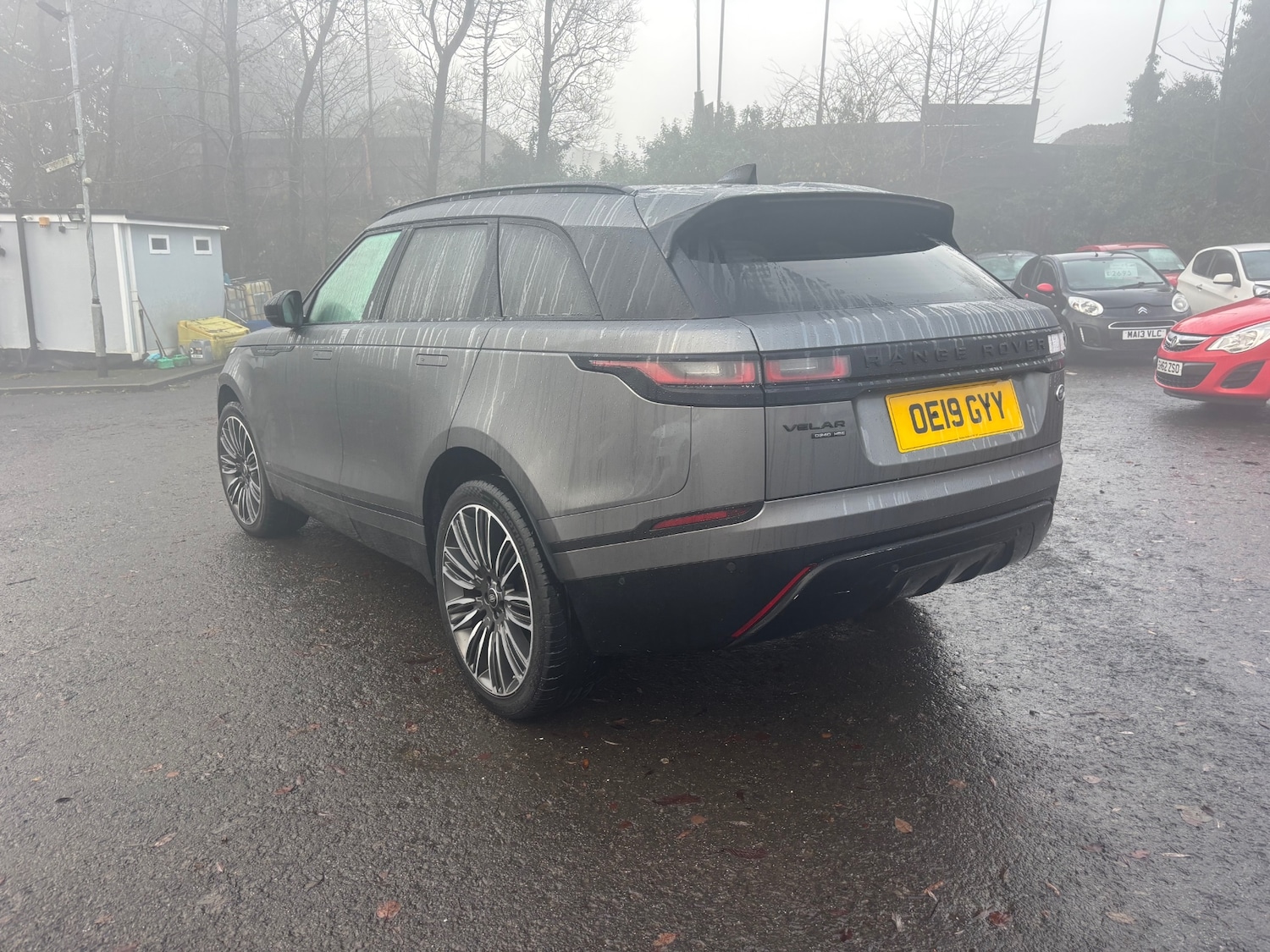 Used Land Rover Range Rover Velar 2019 for sale - 76957062: Photo 6