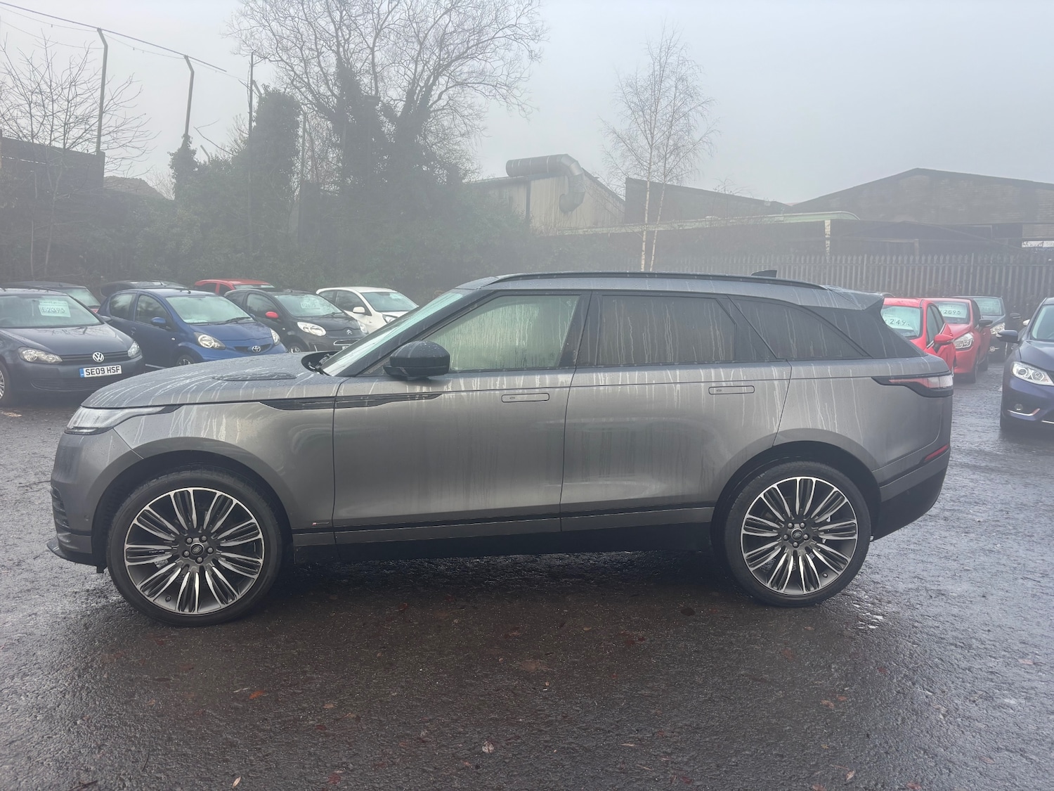 Used Land Rover Range Rover Velar 2019 for sale - 76957062: Photo 7