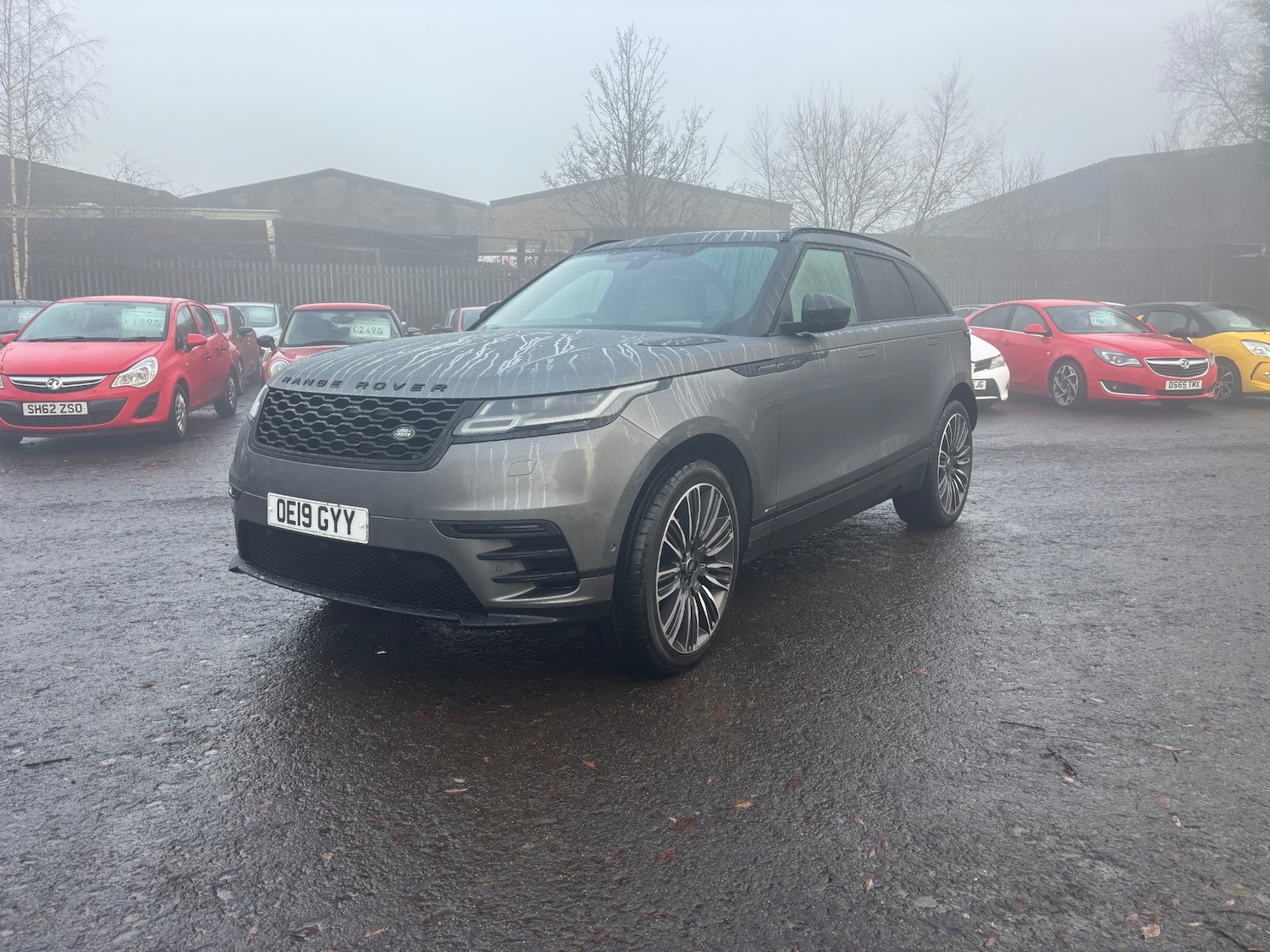 Used Land Rover Range Rover Velar 2019 for sale - 76957062: Photo 8