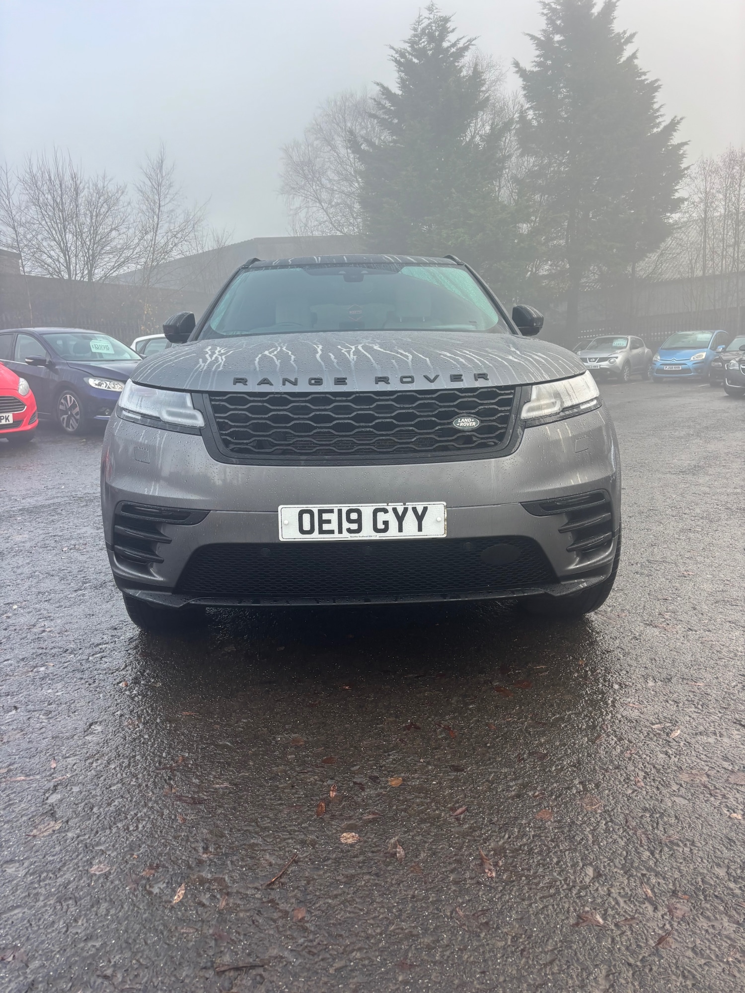Used Land Rover Range Rover Velar 2019 for sale - 76957062: Photo 9