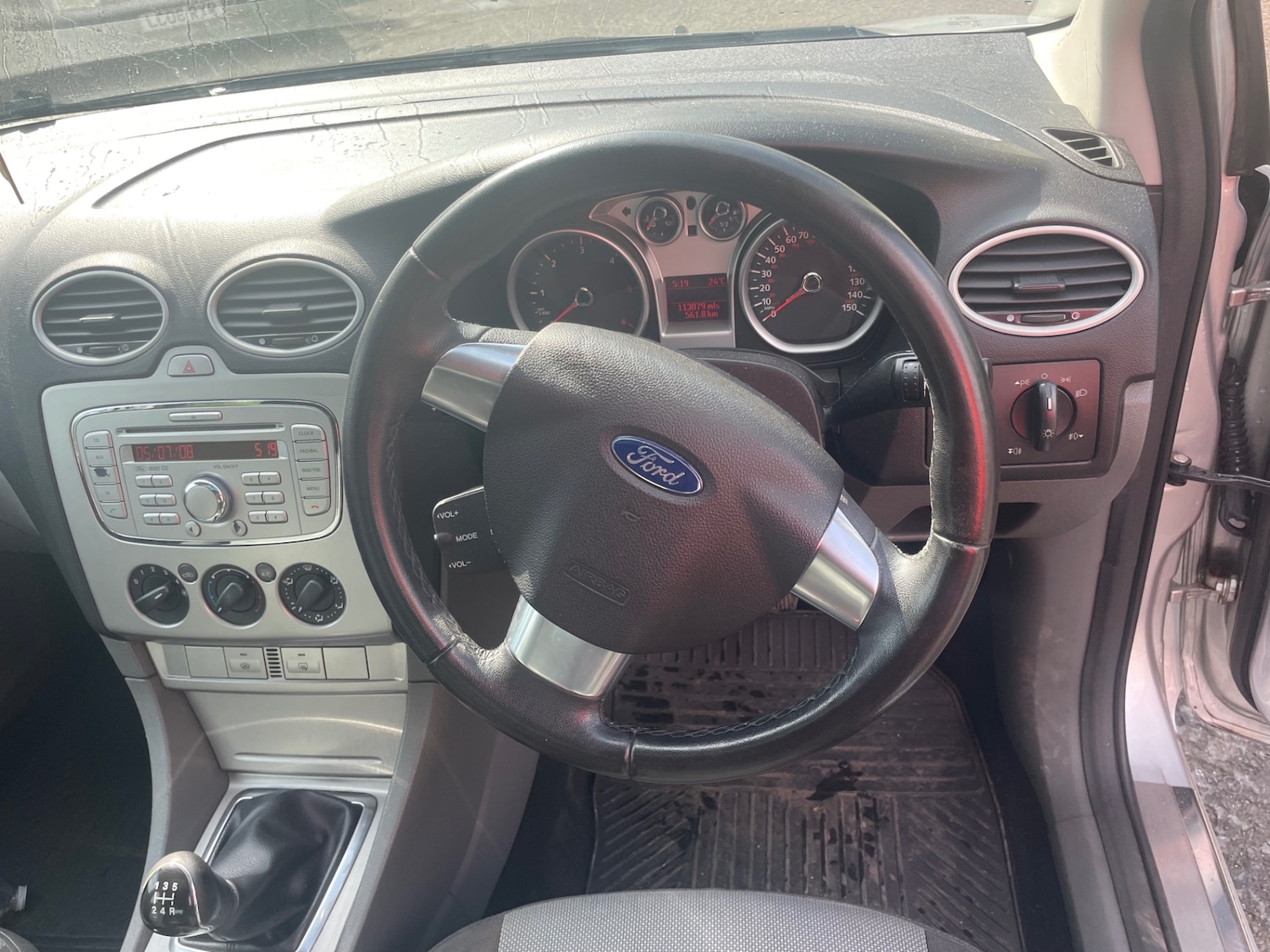 Used Ford Focus 2008 for sale - 77336662: Photo 11