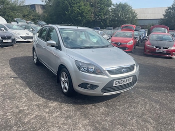 Used Ford Focus 2008 for sale - 77336662: Photo