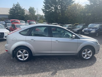 Used Ford Focus 2008 for sale - 77336662: Photo