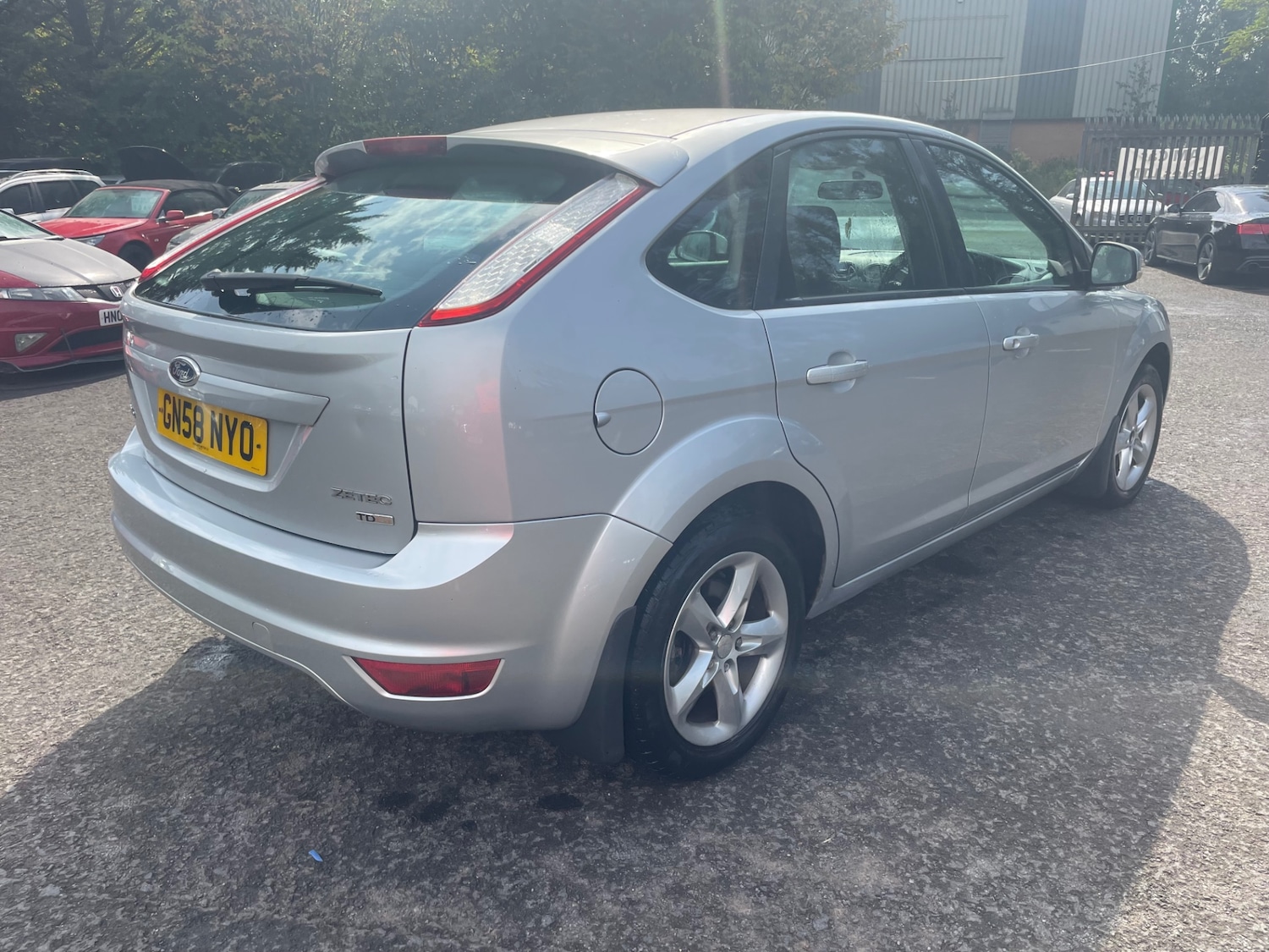 Used Ford Focus 2008 for sale - 77336662: Photo 3