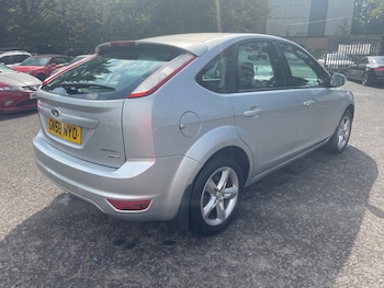 Used Ford Focus 2008 for sale - 77336662: Photo