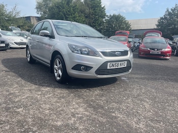 Used Ford Focus 2008 for sale - 77336662: Photo