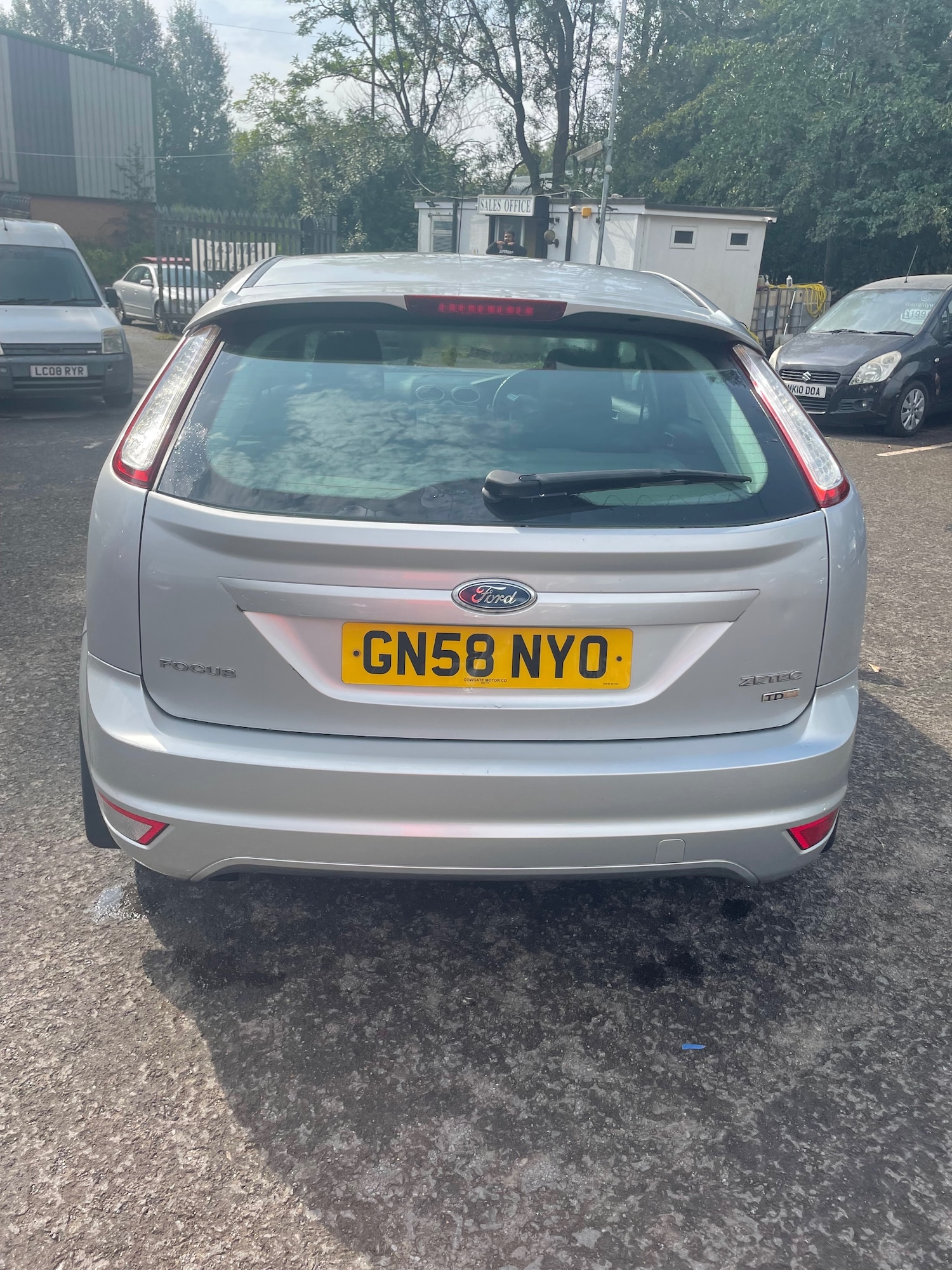 Used Ford Focus 2008 for sale - 77336662: Photo 5