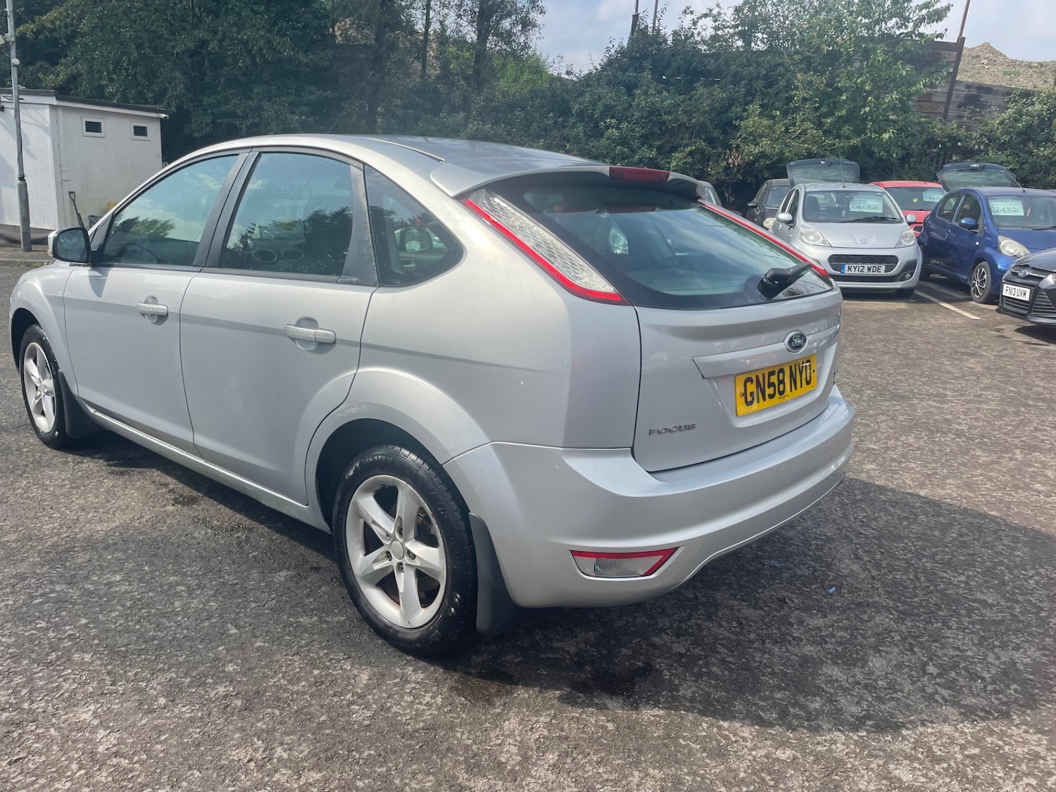 Used Ford Focus 2008 for sale - 77336662: Photo 6