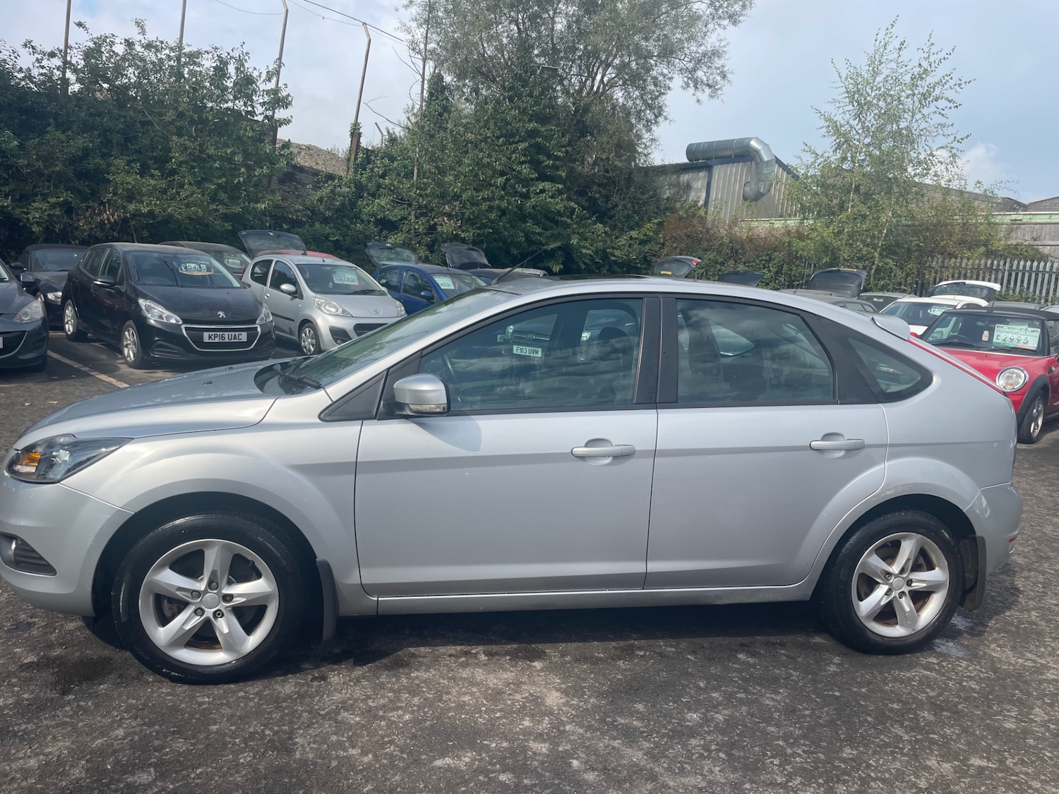 Used Ford Focus 2008 for sale - 77336662: Photo 7