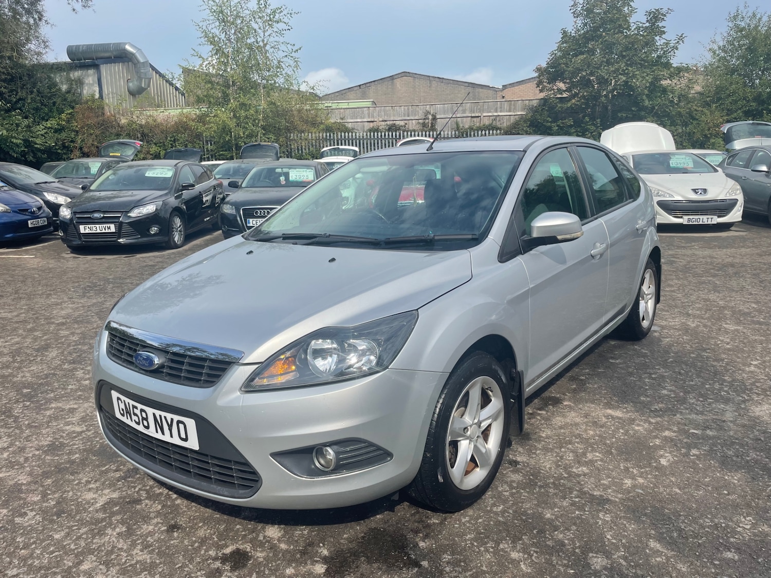 Used Ford Focus 2008 for sale - 77336662: Photo 8