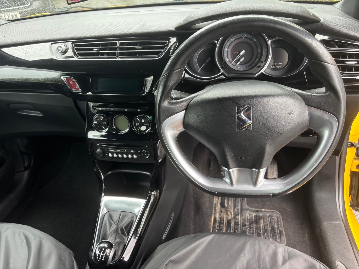 Used Citroen DS3 2015 for sale - 78042155: Photo 10