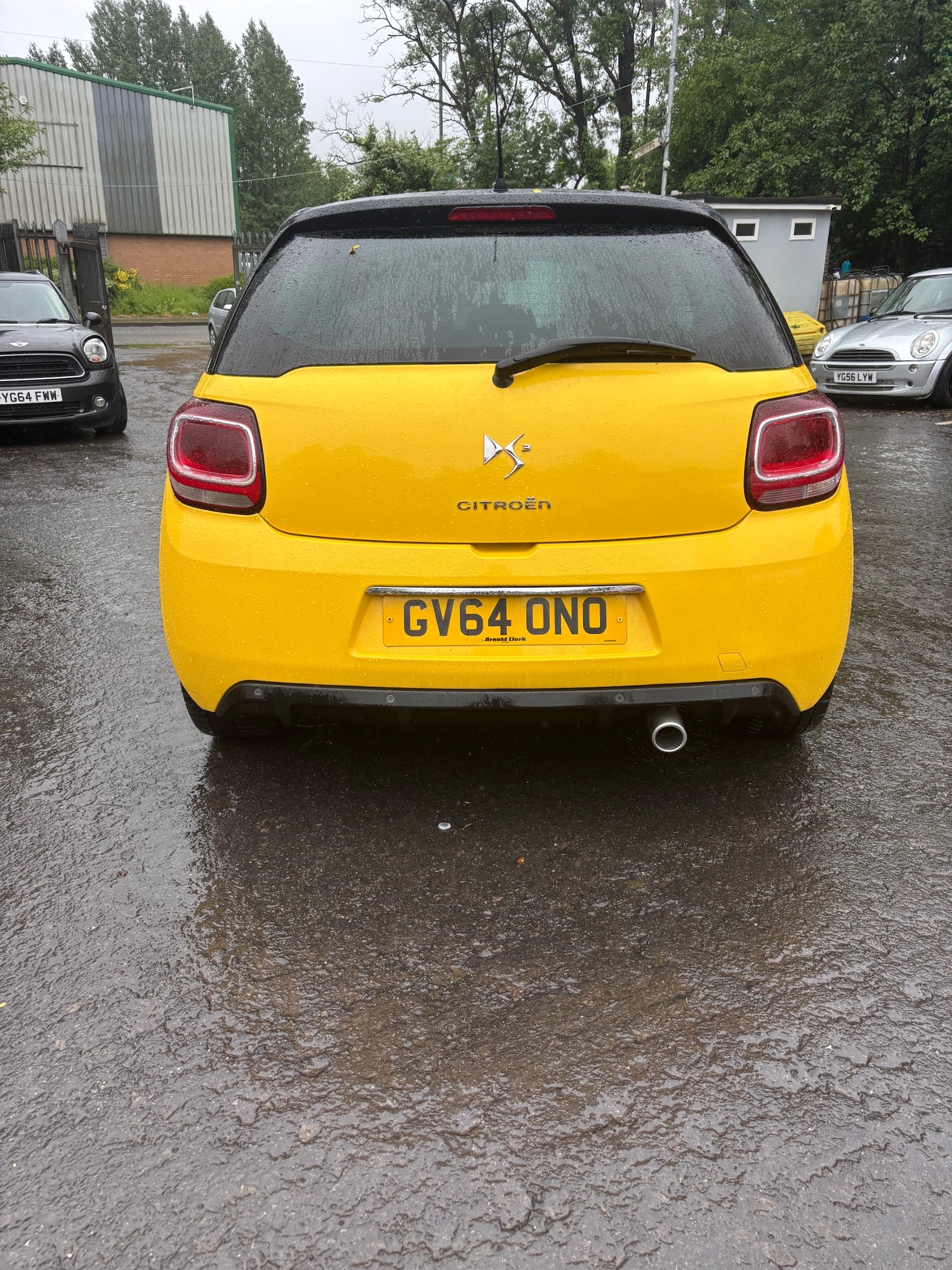 Used Citroen DS3 2015 for sale - 78042155: Photo 5