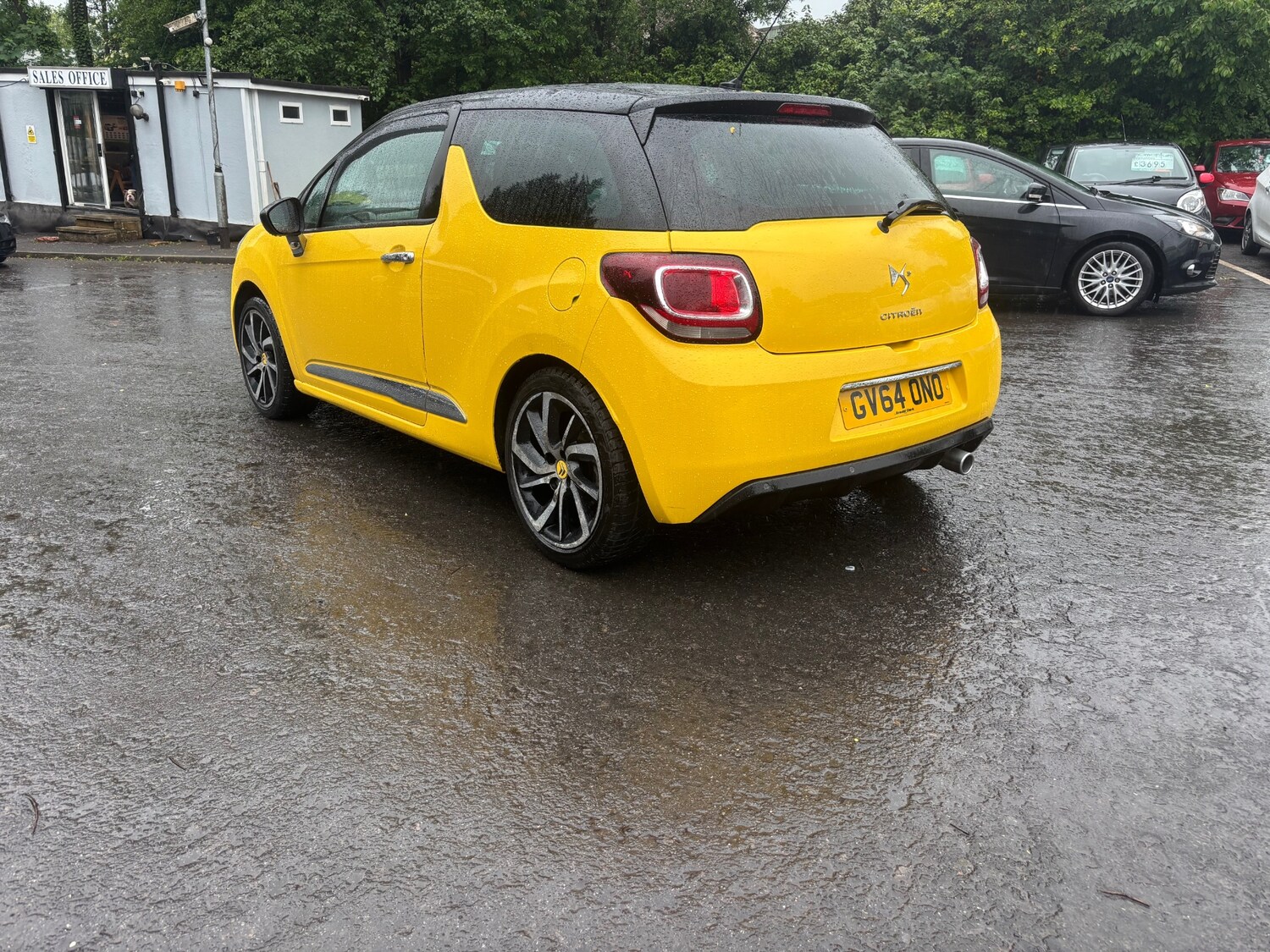 Used Citroen DS3 2015 for sale - 78042155: Photo 6