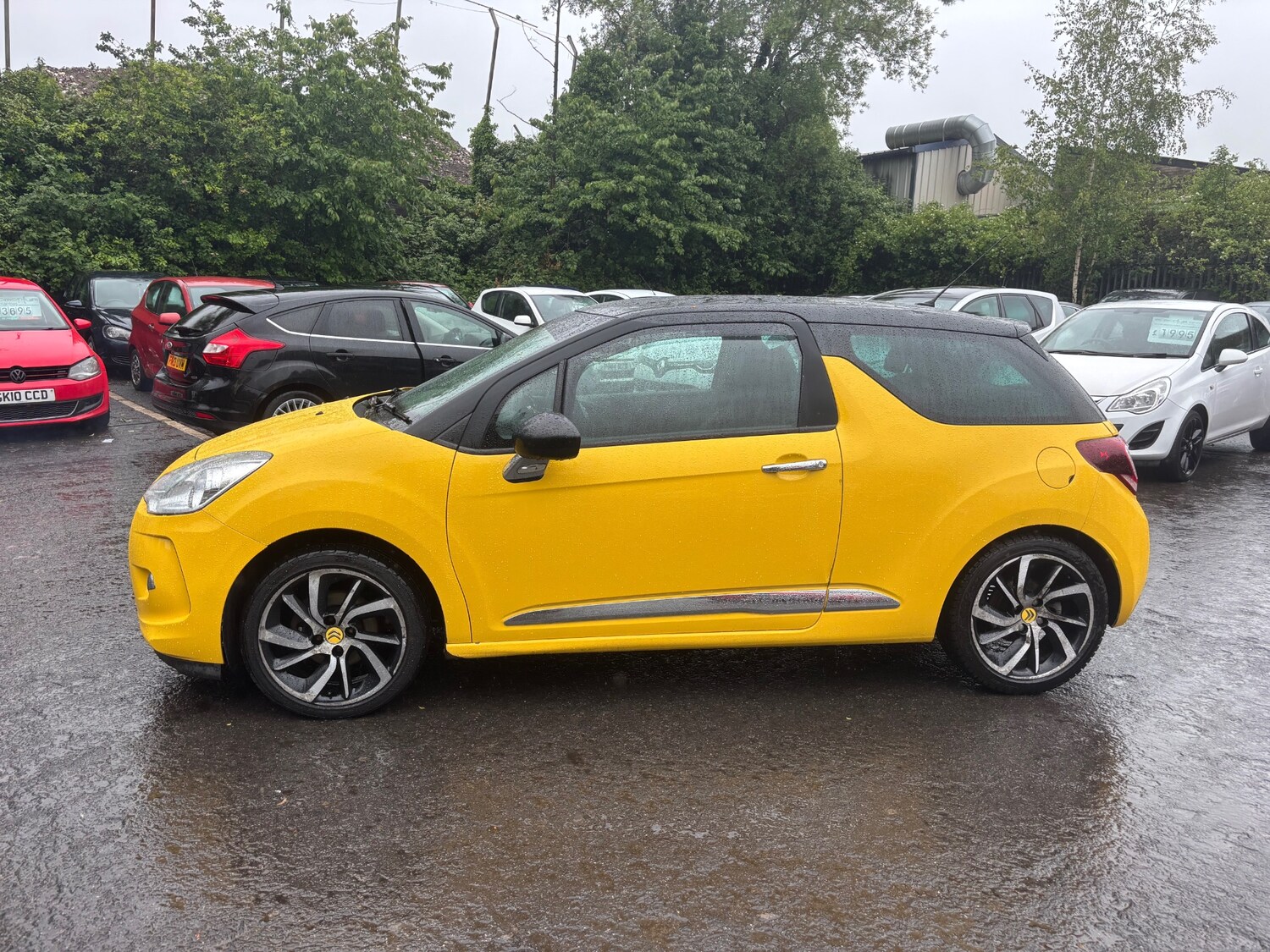 Used Citroen DS3 2015 for sale - 78042155: Photo 7