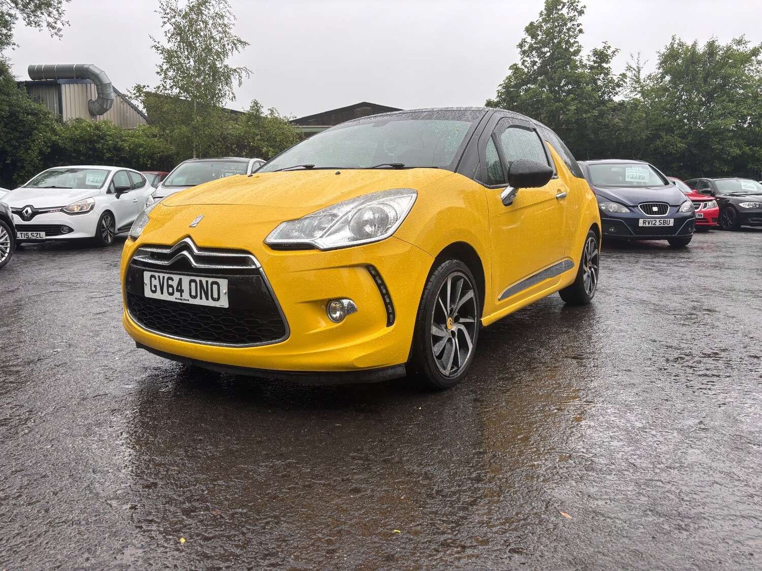 Used Citroen DS3 2015 for sale - 78042155: Photo 8