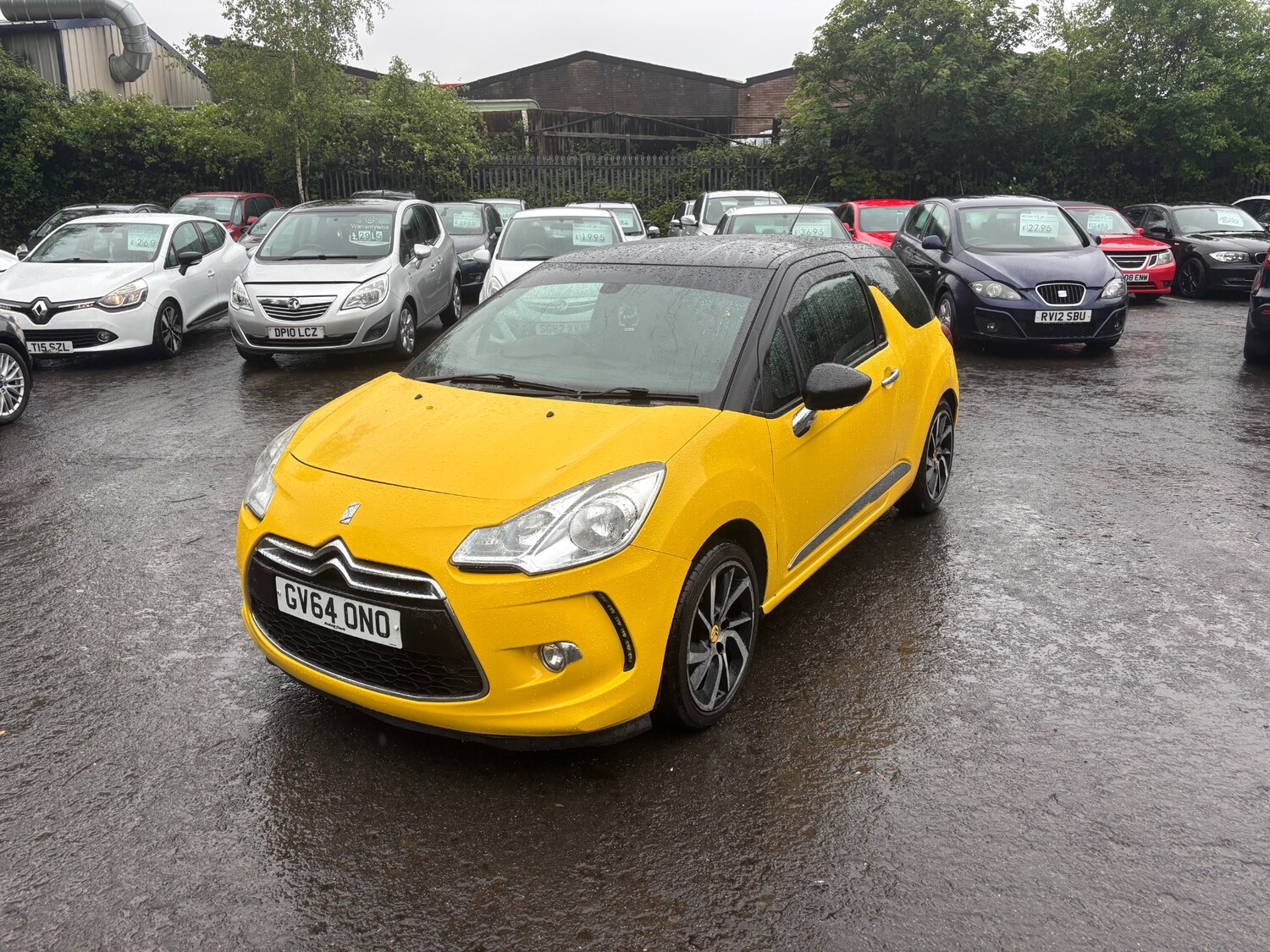 Used Citroen DS3 2015 for sale - 78042155: Photo 9