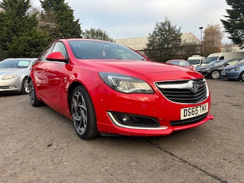 Vauxhall Insignia feature image