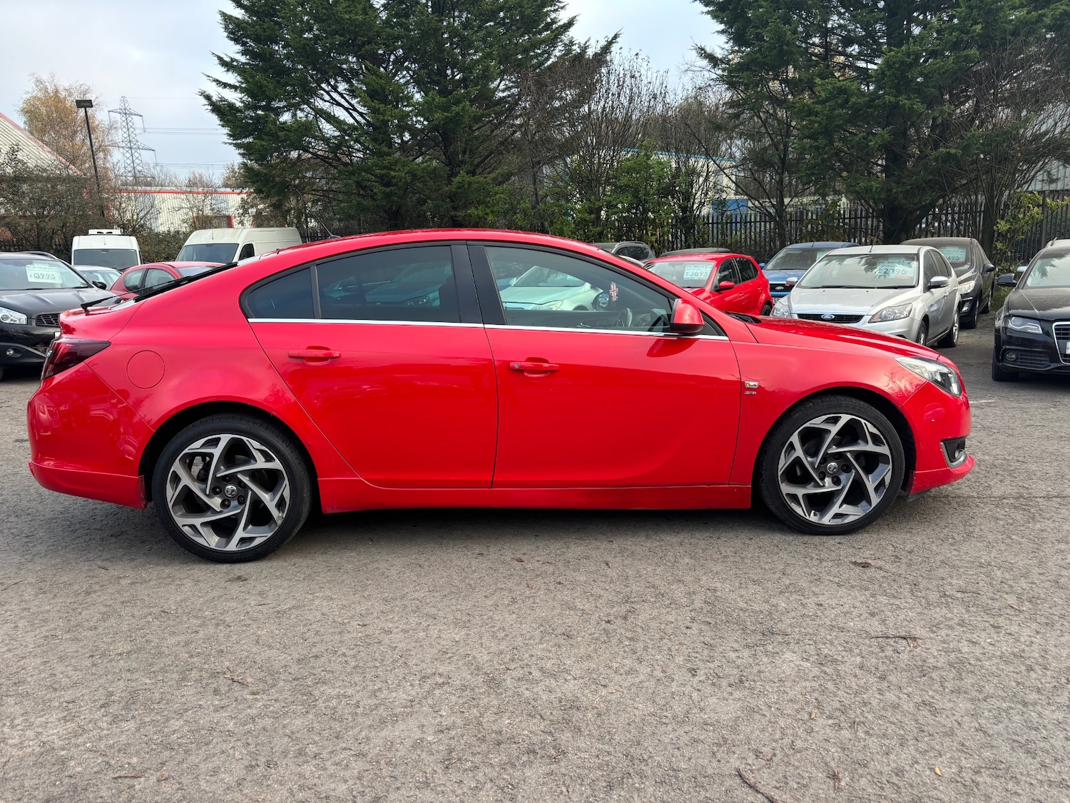 Used Vauxhall Insignia 2015 for sale - 78041928: Photo 3